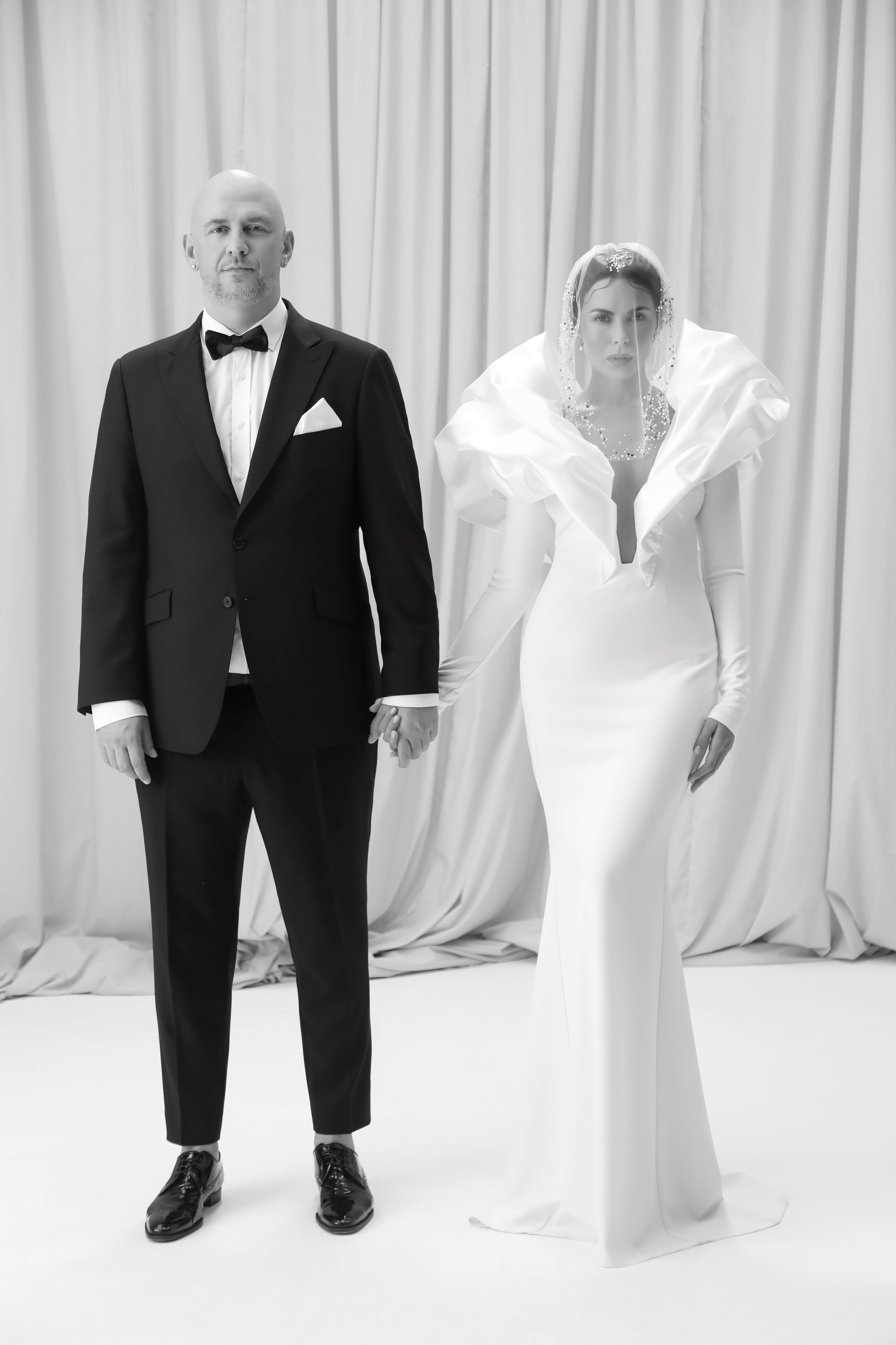 Фотография: Свадьба года: Потап и Настя публично признались в своих чувствах №4 - BigPicture.ru