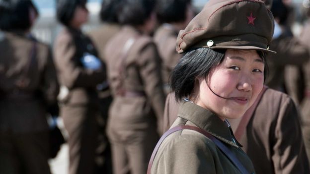 Фотография: Голливуд наоборот: 10 интересных фактов о кинематографе Северной Кореи №10 - BigPicture.ru