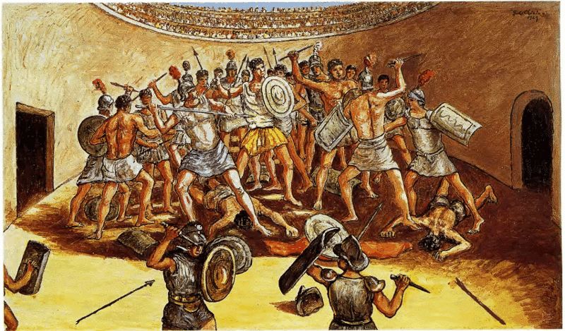 Фотография: 10 странных заблуждений о Древнем Риме №5 - BigPicture.ru