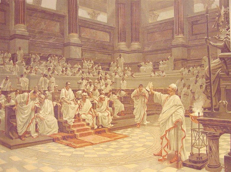 Фотография: 10 странных заблуждений о Древнем Риме №3 - BigPicture.ru