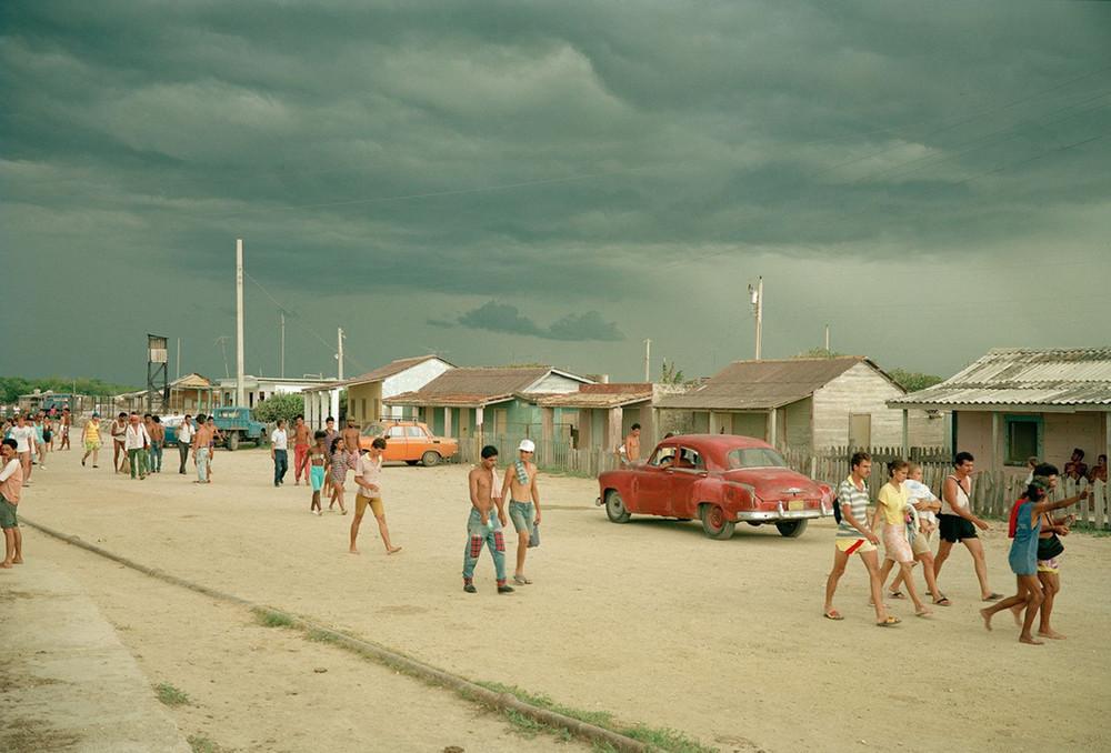 Фотография: Куба в 1990-е годы на снимках Триа Джован №2 - BigPicture.ru