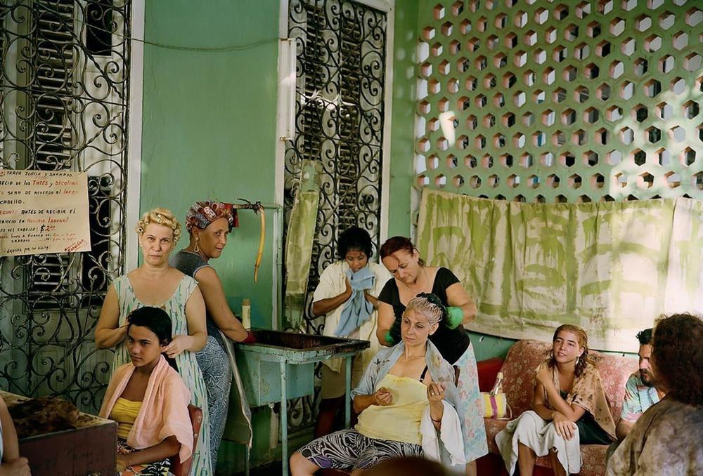 Куба в 1990-е годы на снимках Триа Джован