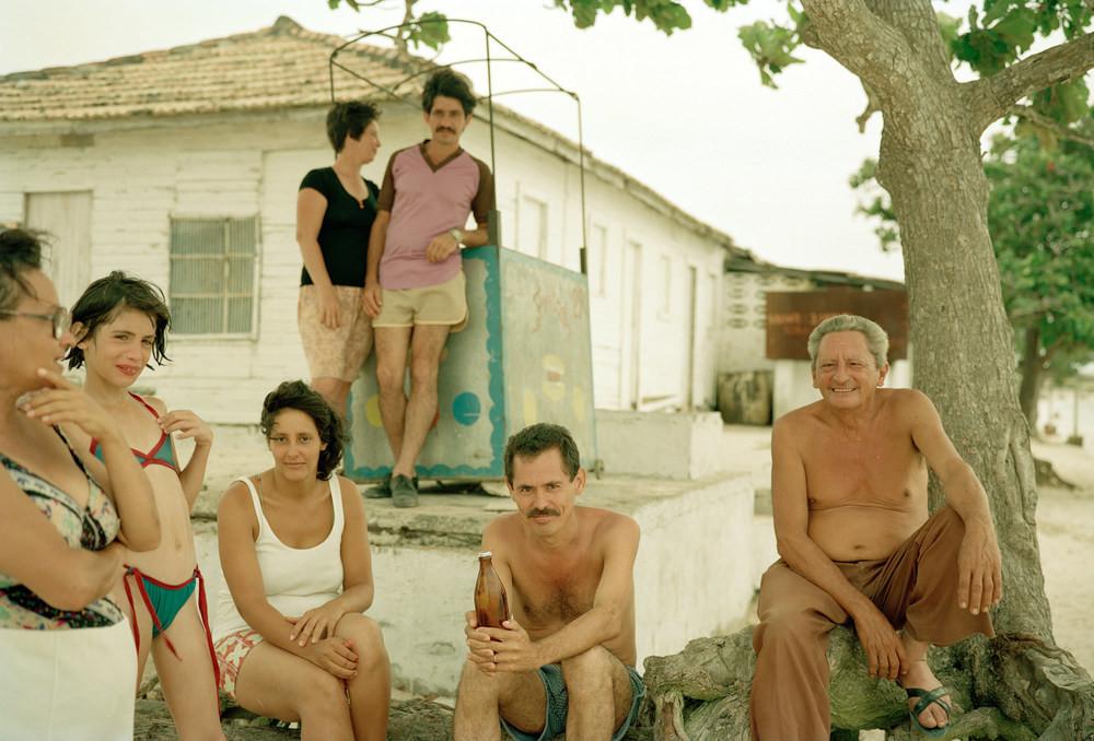 Фотография: Куба в 1990-е годы на снимках Триа Джован №11 - BigPicture.ru