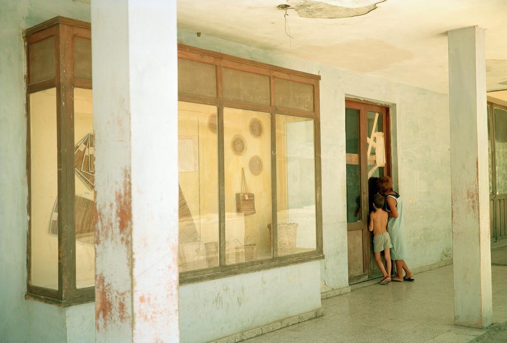 Фотография: Куба в 1990-е годы на снимках Триа Джован №24 - BigPicture.ru