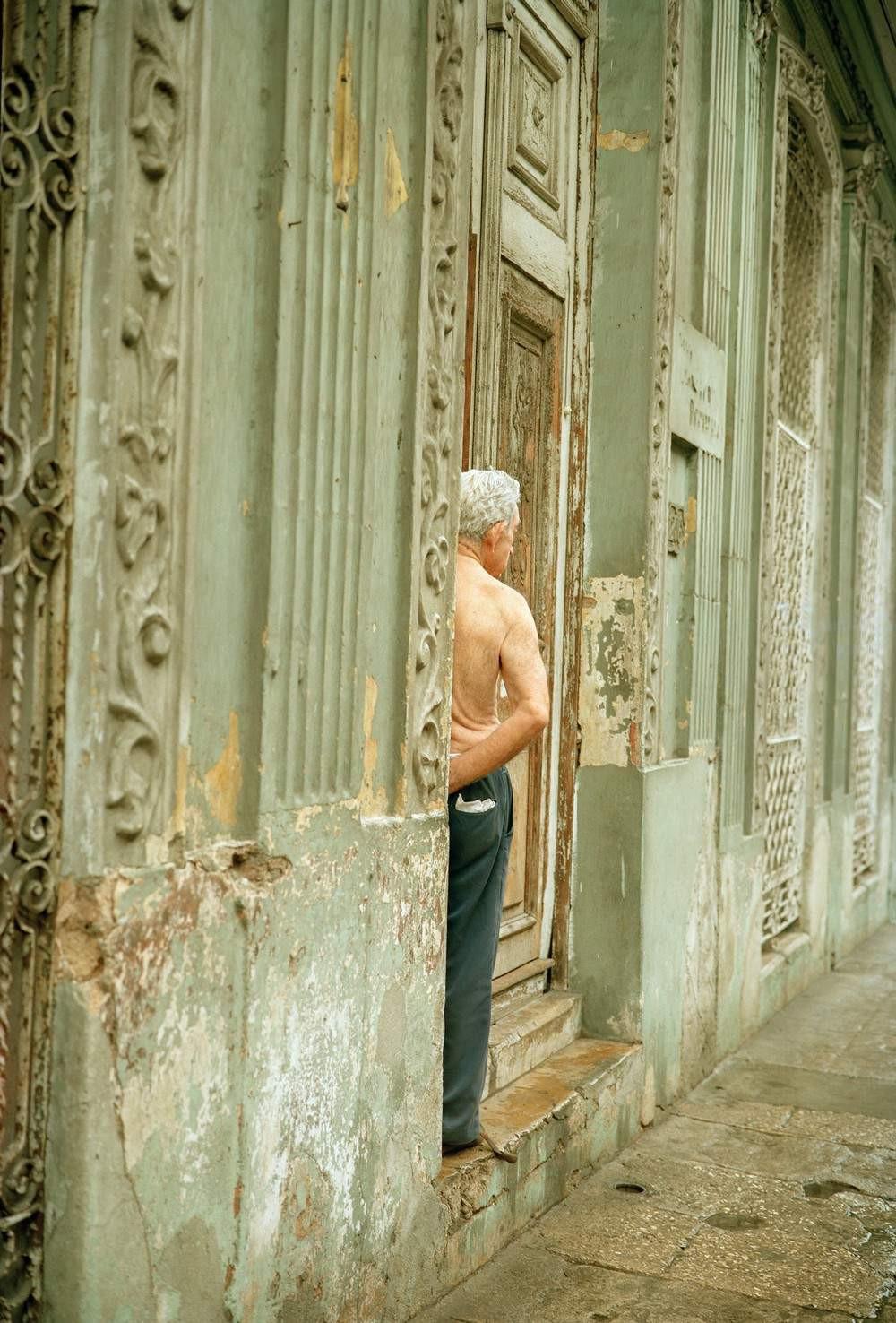 Фотография: Куба в 1990-е годы на снимках Триа Джован №26 - BigPicture.ru