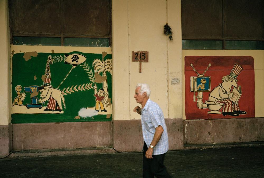 Фотография: Куба в 1990-е годы на снимках Триа Джован №27 - BigPicture.ru
