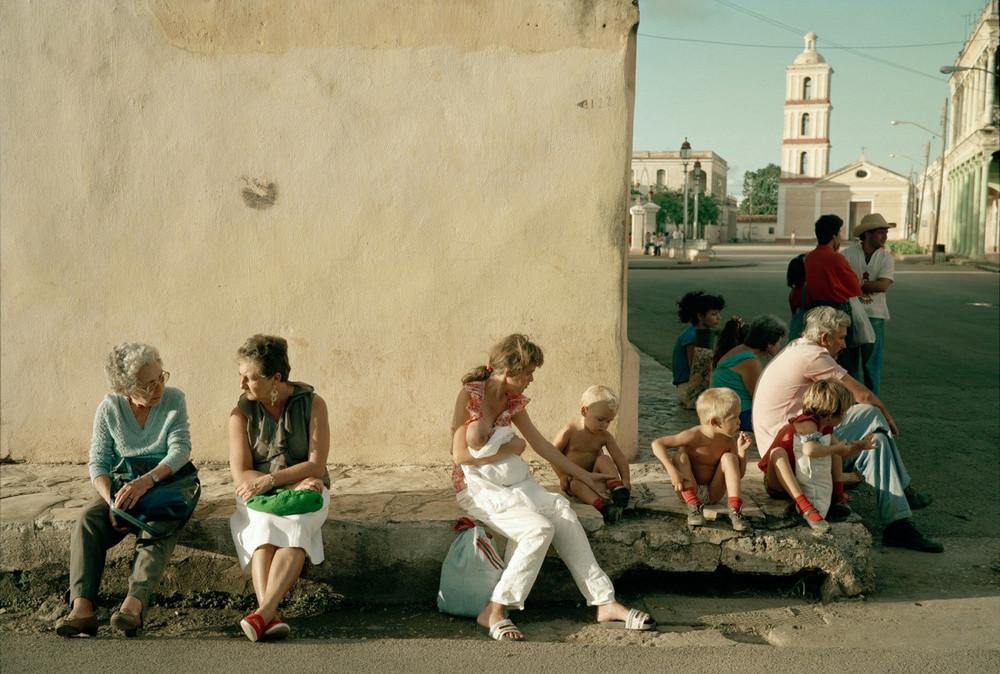 Фотография: Куба в 1990-е годы на снимках Триа Джован №29 - BigPicture.ru