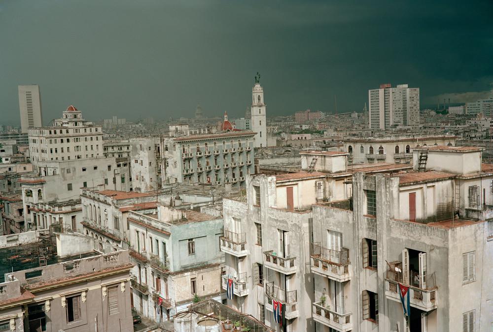 Фотография: Куба в 1990-е годы на снимках Триа Джован №33 - BigPicture.ru