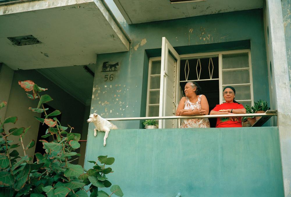 Фотография: Куба в 1990-е годы на снимках Триа Джован №36 - BigPicture.ru