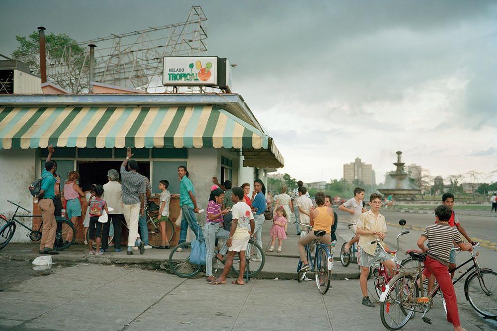 Фотография: Куба в 1990-е годы на снимках Триа Джован №38 - BigPicture.ru