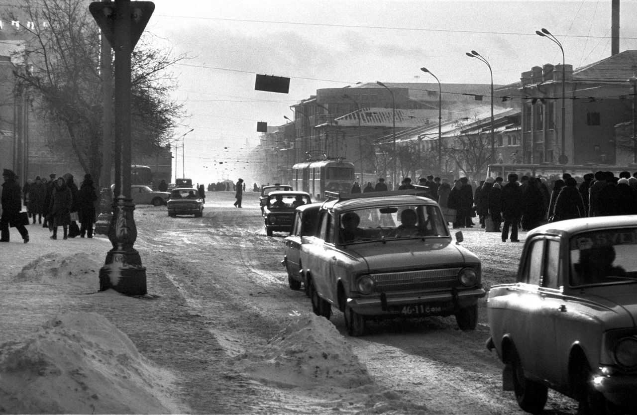 Фотография: Атмосферные снимки-новеллы про Урал в 1980-1990-е годы №7 - BigPicture.ru