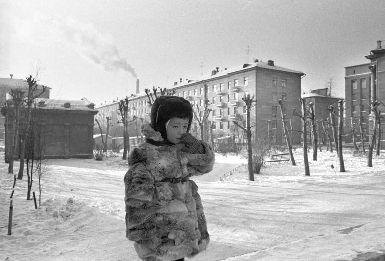 Фотография: Атмосферные снимки-новеллы про Урал в 1980-1990-е годы №8 - BigPicture.ru
