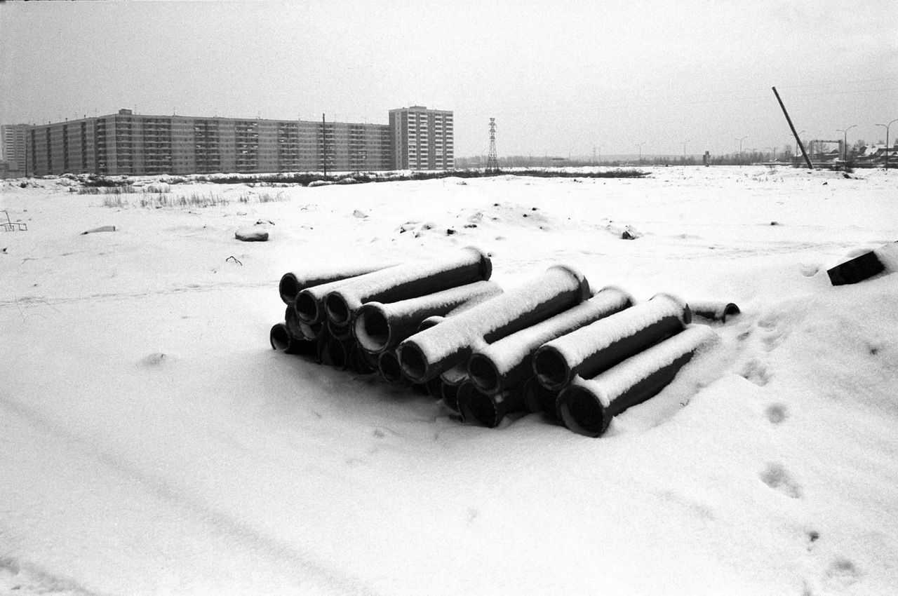 Фотография: Атмосферные снимки-новеллы про Урал в 1980-1990-е годы №19 - BigPicture.ru