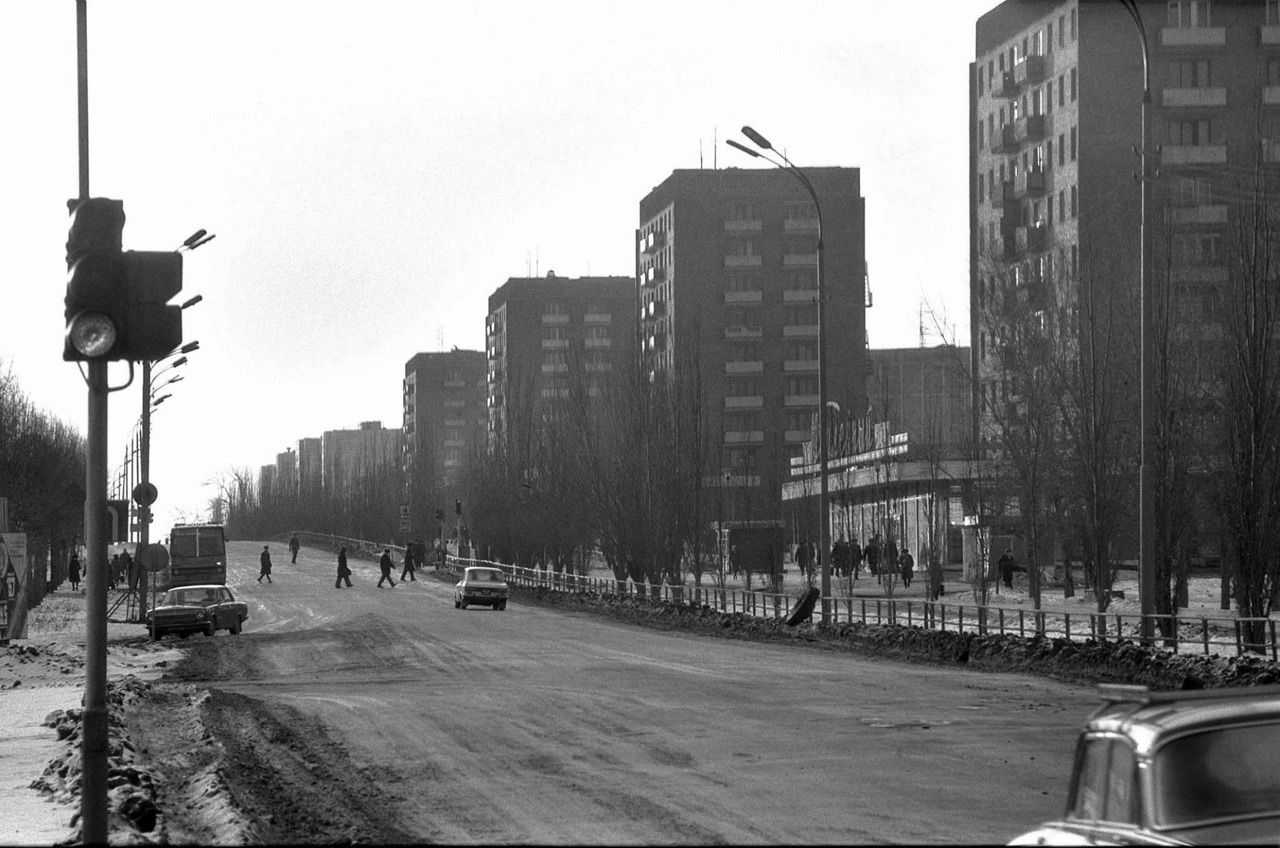 Фотография: Атмосферные снимки-новеллы про Урал в 1980-1990-е годы №21 - BigPicture.ru