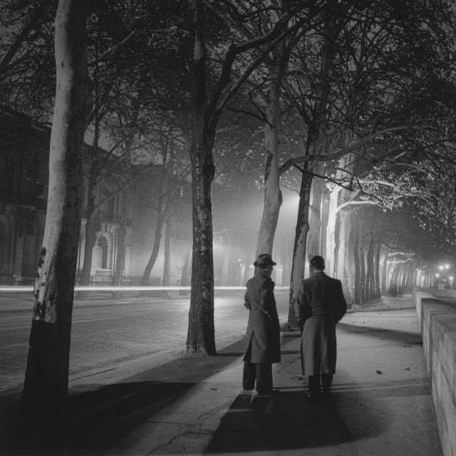 Фотография: Сердце Франции: 30 потрясающих фотографий Парижа 1930-1940-х годов №12 - BigPicture.ru