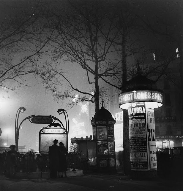 Фотография: Сердце Франции: 30 потрясающих фотографий Парижа 1930-1940-х годов №29 - BigPicture.ru