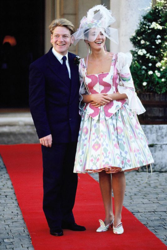 Фотография: Модный провал: самые уродливые свадебные наряды знаменитостей №14 - BigPicture.ru
