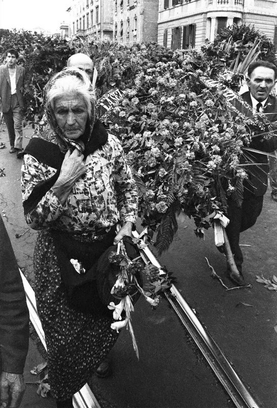 Фотография: Яркая Италия 50-60-х годов на фотографиях Паоло ди Паоло №3 - BigPicture.ru