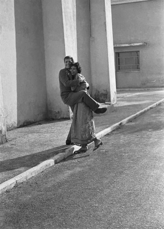 Фотография: Яркая Италия 50-60-х годов на фотографиях Паоло ди Паоло №5 - BigPicture.ru