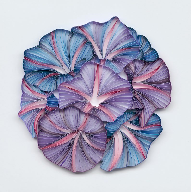 Фотография: Искусство аппликации: потрясающие бумажные цветы от творческого дуэта JUDiTH + ROLFE №3 - BigPicture.ru
