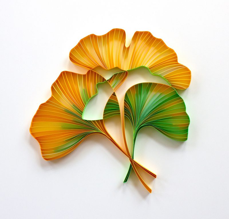 Фотография: Искусство аппликации: потрясающие бумажные цветы от творческого дуэта JUDiTH + ROLFE №11 - BigPicture.ru