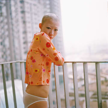 Фотография: Женственность, свободная от стереотипов: чувственные фотопортреты Ло Ян №2 - BigPicture.ru