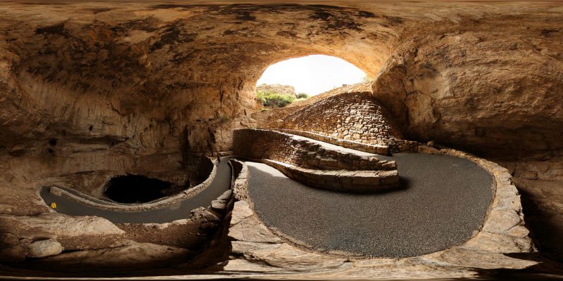 Фотография: Нерукотворная красота: 12 самых удивительных пещер мира №4 - BigPicture.ru