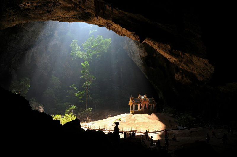 Фотография: Нерукотворная красота: 12 самых удивительных пещер мира №8 - BigPicture.ru
