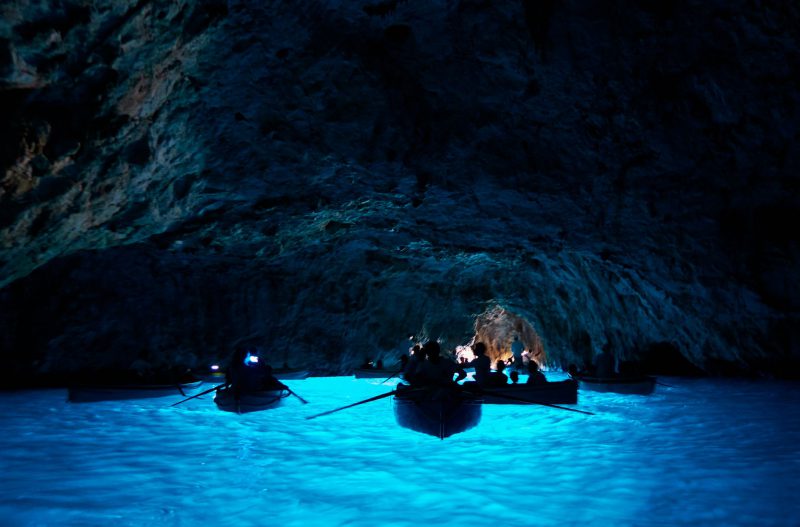 Фотография: Нерукотворная красота: 12 самых удивительных пещер мира №12 - BigPicture.ru