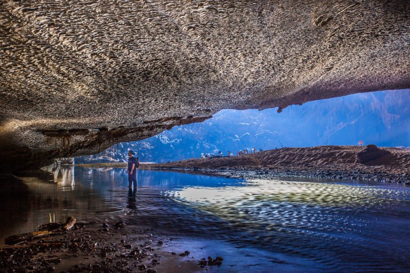 Фотография: Нерукотворная красота: 12 самых удивительных пещер мира №13 - BigPicture.ru
