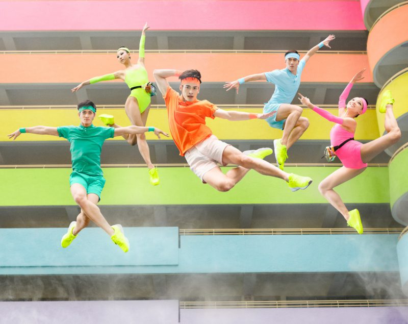 Фотография: Яркий и дерзкий Гонконгский балет станцевал в честь своего 40-летия №3 - BigPicture.ru