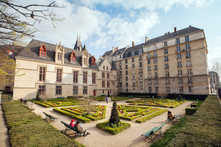 Фотография: Альтернативы Нотр-Дама: 6 мест в Париже, обладающих средневековой магией №12 - BigPicture.ru