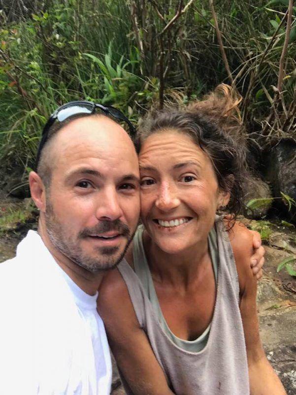 Фотография: Чудесное спасение: инструктор по йоге провела в джунглях две недели и нашлась целой и невредимой №8 - BigPicture.ru