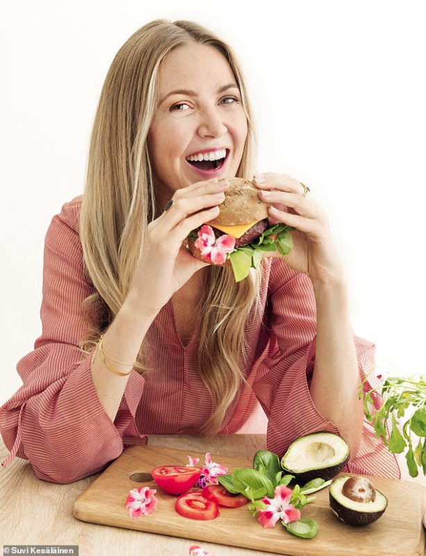 Фотография: Здоровая еда принесла много вреда: известная блогерша заболела из-за веганской диеты №7 - BigPicture.ru