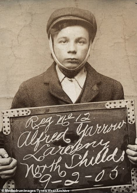 Фотография: Маленькие преступники Викторианской эпохи №7 - BigPicture.ru