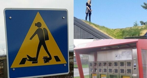 20 невероятных вещей, которые встречаются в Исландии