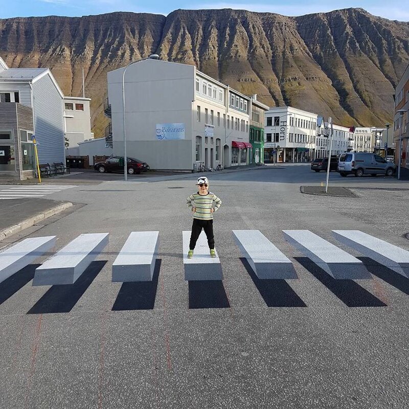 Фотография: 20 невероятных вещей, которые встречаются в Исландии №9 - BigPicture.ru