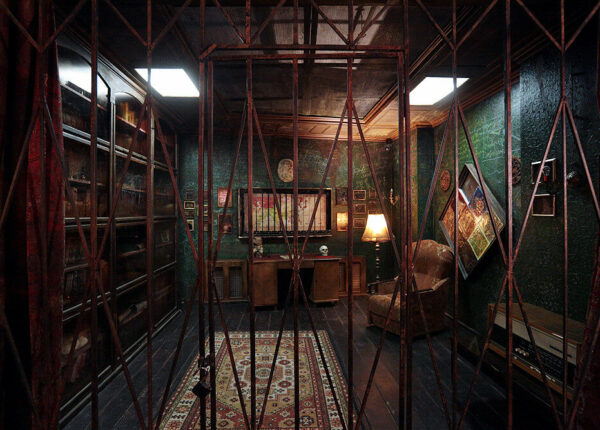 Интересные и необычные квесты в Москве