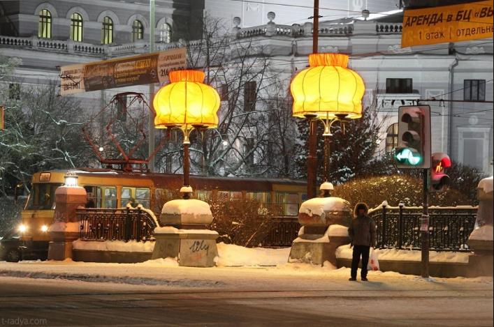 Фотография: Наполняя улицы смыслом: злободневные работы художника T-Radya №11 - BigPicture.ru