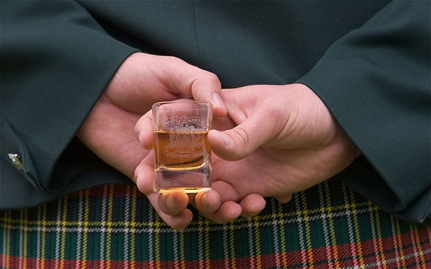 Фотография: Виски для слабаков? В Шотландии планируют выпустить низкоградусный напиток №4 - BigPicture.ru
