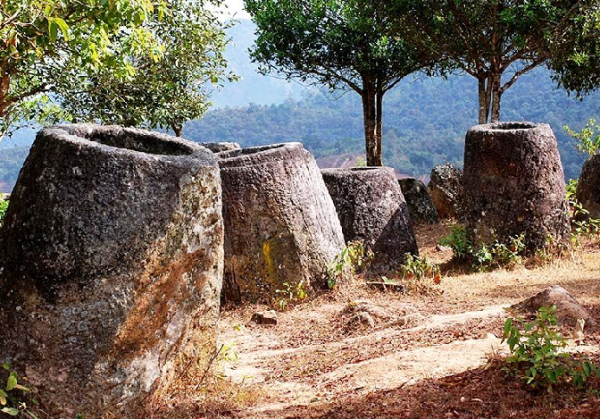 В труднодоступных горных лесах Лаоса обнаружены «кувшины мертвецов»