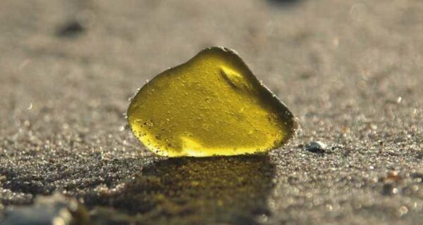 Хиросимиты – удивительные артефакты, созданные ядерным взрывом