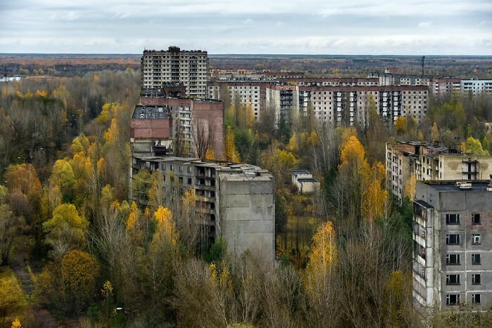 Фотография: 15 загадочных городов-призраков, разбросанных по всему миру №4 - BigPicture.ru