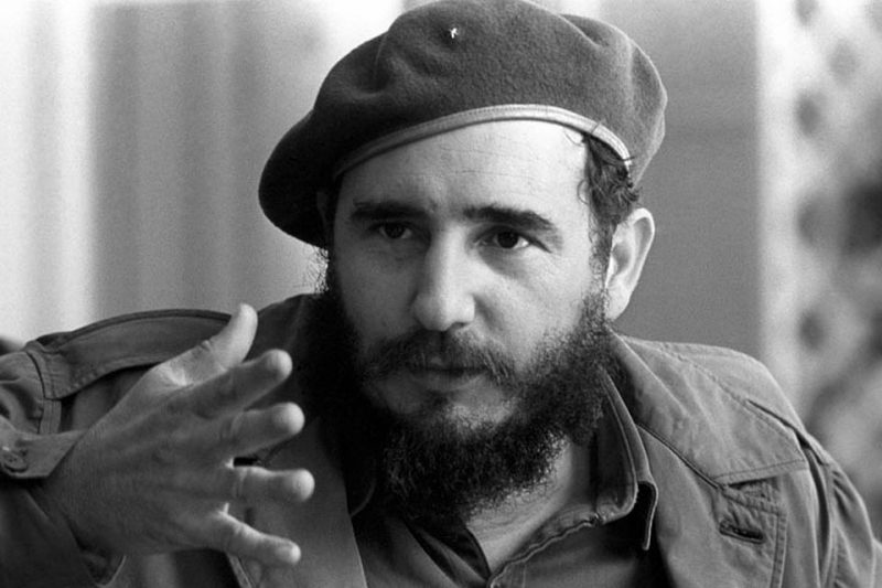 Фотография: Неуязвимый команданте: 10 самых необычных покушений на кубинского лидера Фиделя Кастро №9 - BigPicture.ru