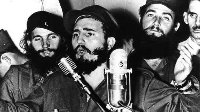 Фотография: Неуязвимый команданте: 10 самых необычных покушений на кубинского лидера Фиделя Кастро №10 - BigPicture.ru