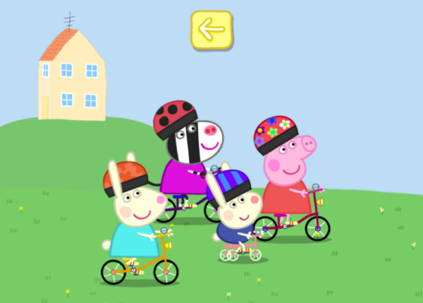 Во что поиграть? Сценарий игры с персонажами «Свинки Пеппы»