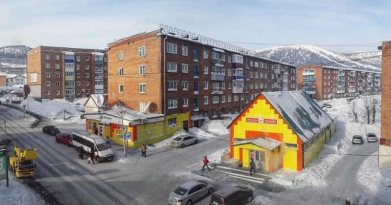 Фотография: Жить по-человечески: архитектор показал российские реалии в новом свете №1 - BigPicture.ru
