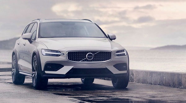 V60 Cross Country будет представлен в салонах Major Volvo!