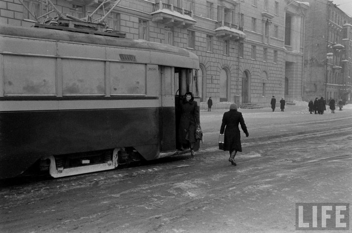 Фотография: Как проходила жизнь рабочего в СССР 50-х №10 - BigPicture.ru