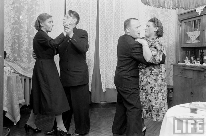 Фотография: Как проходила жизнь рабочего в СССР 50-х №36 - BigPicture.ru